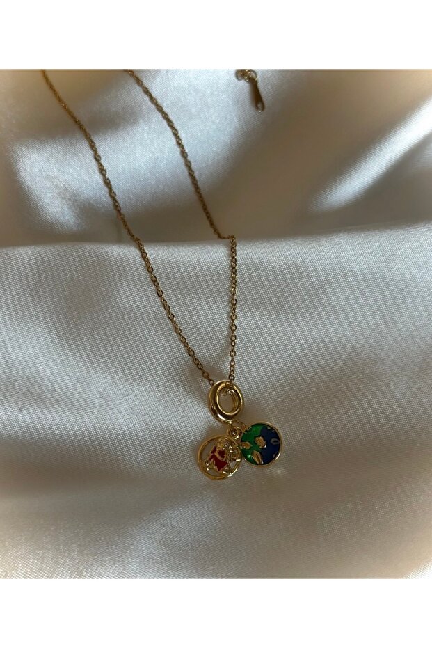 Trend Charm Kolye - 1