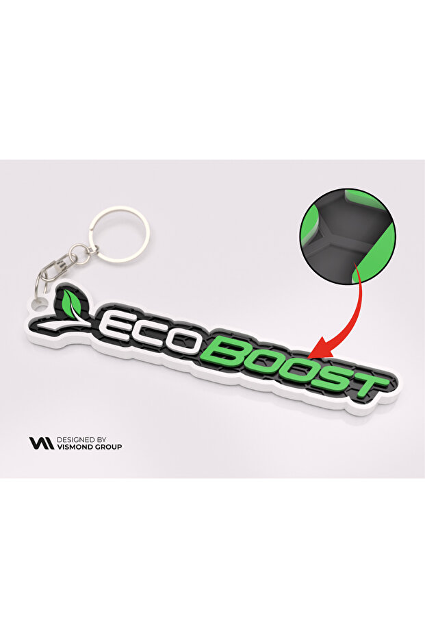Breloc Eco Boost - 1