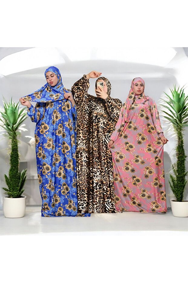 3 اسدال صلاة مقاس فري سايز يلبس الي 110 كليو