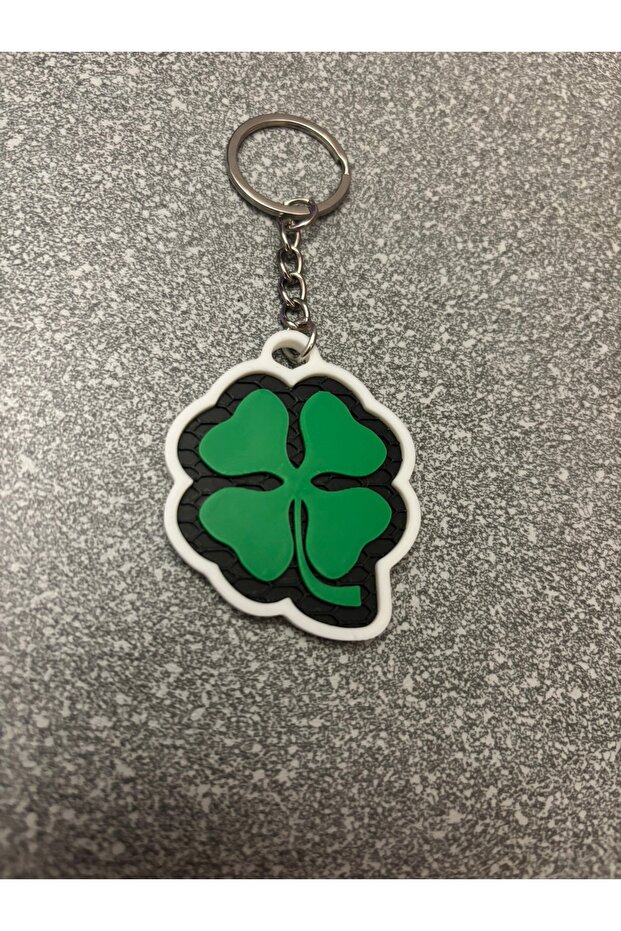 Breloc Quadrifoglio - 2
