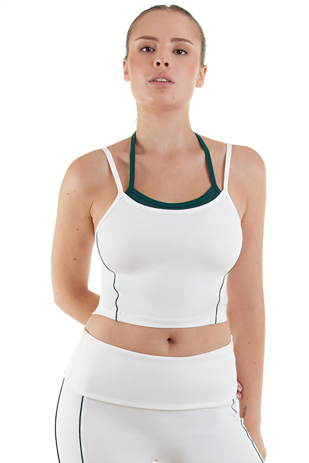 City Vibe Crop Tank Top