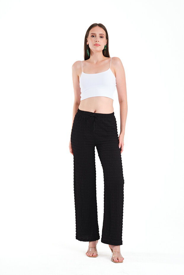 Knitted Trousers
