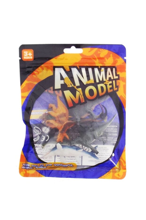 Model Dinosaurs-1