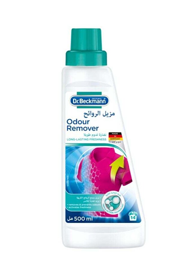 Dr. Beckmann Laundry Rinse Odour Remover 500ml