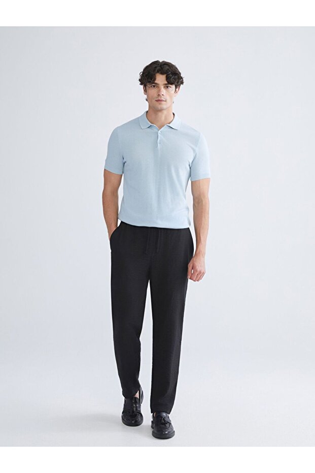 XSIDE Comfortable Fit Men's Trousers