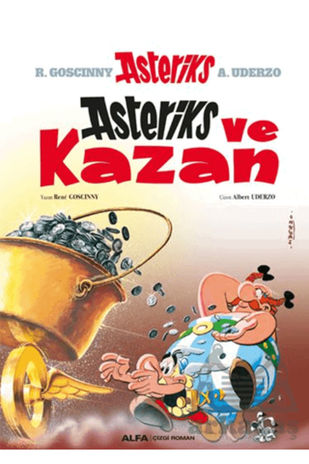 Asteriks Ve Kazan