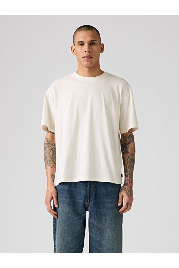 Classic Boxy Tişört - 1