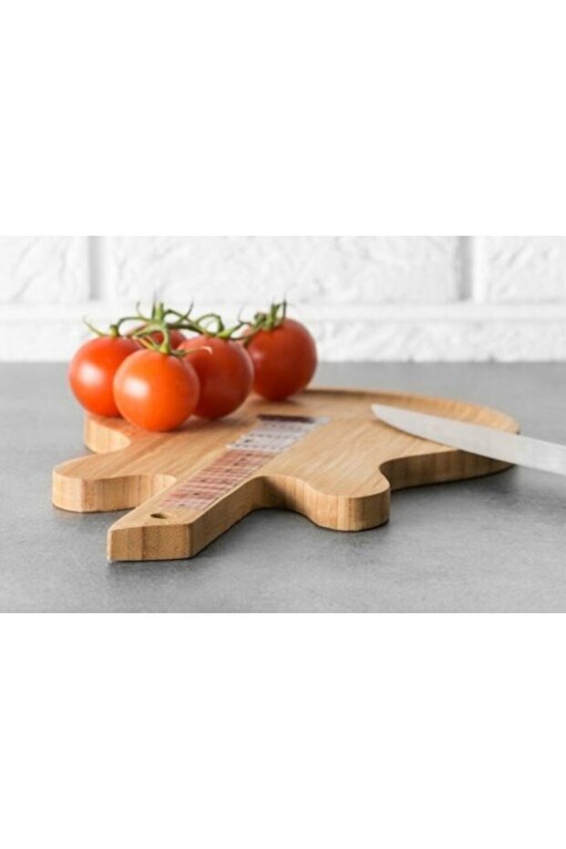 Tocător în formă de chitară - 4