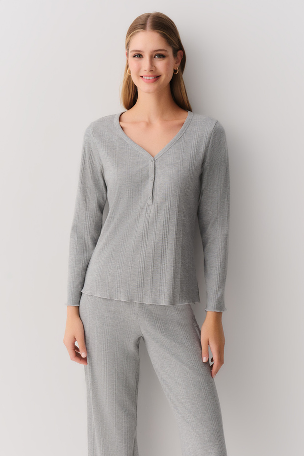 Flexible Pijama Takımı - 2