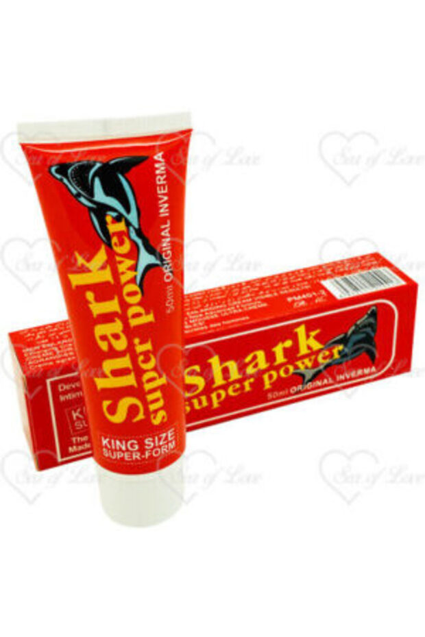 Deadly Shark Power 48000 Delay Spray For Men - 7