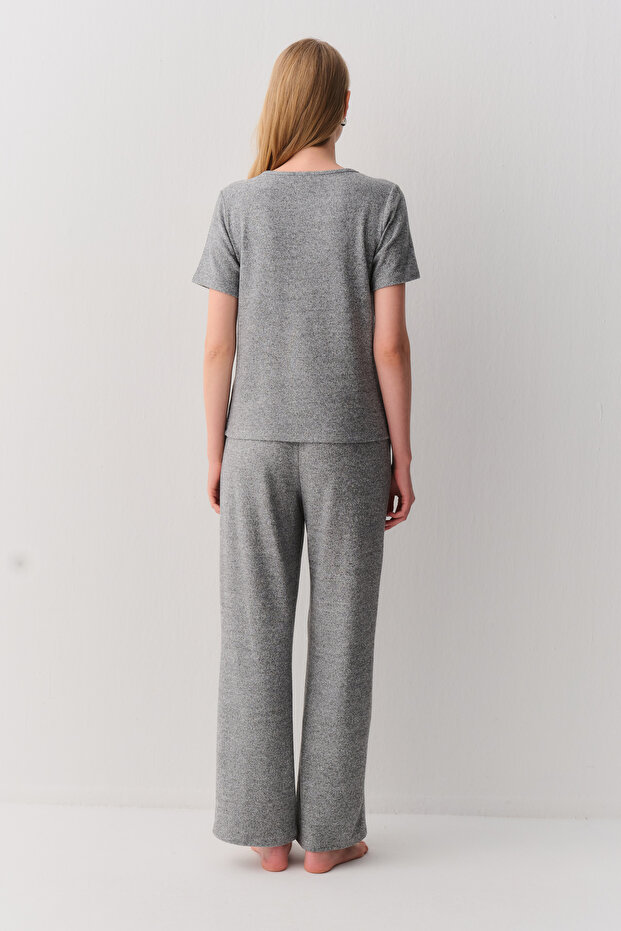 Strite Pijama Takımı - 4