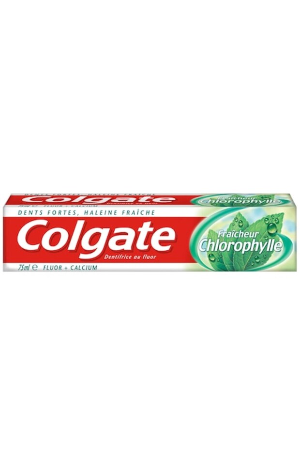 Fraicheur Chlorophylle Toothpaste, 75 ml