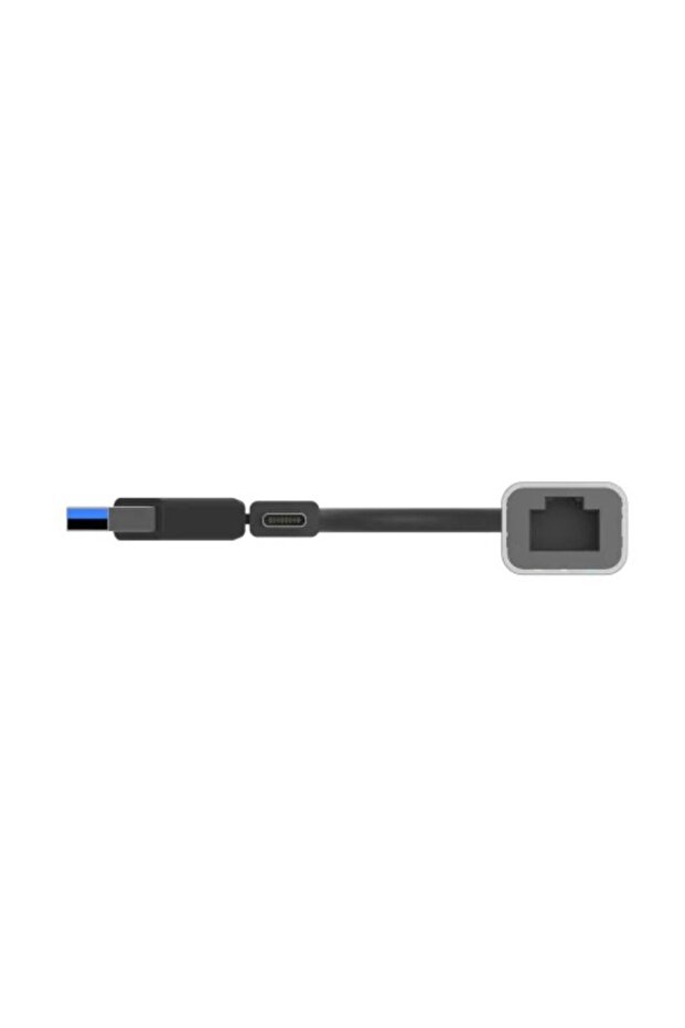 U1313C USB-C/USB-A to 2.5G Ethernet Adapter – 2500Mbps, Space Grey | U1313C - 4