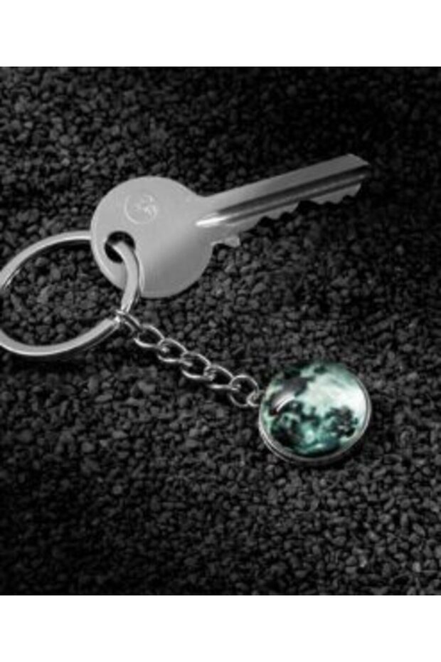 Keychain Moon - 8