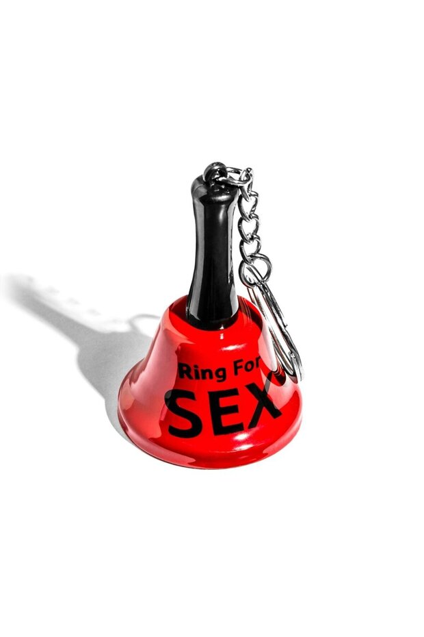 Breloc ring for sex - 1