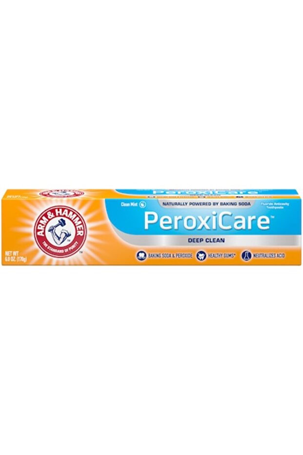 Arm & Hammer Peroxicare Deep Clean Toothpaste - 1