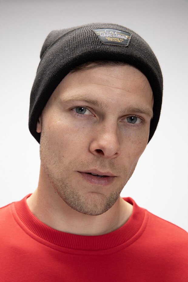 Siyah Bere Star Unisex - 3