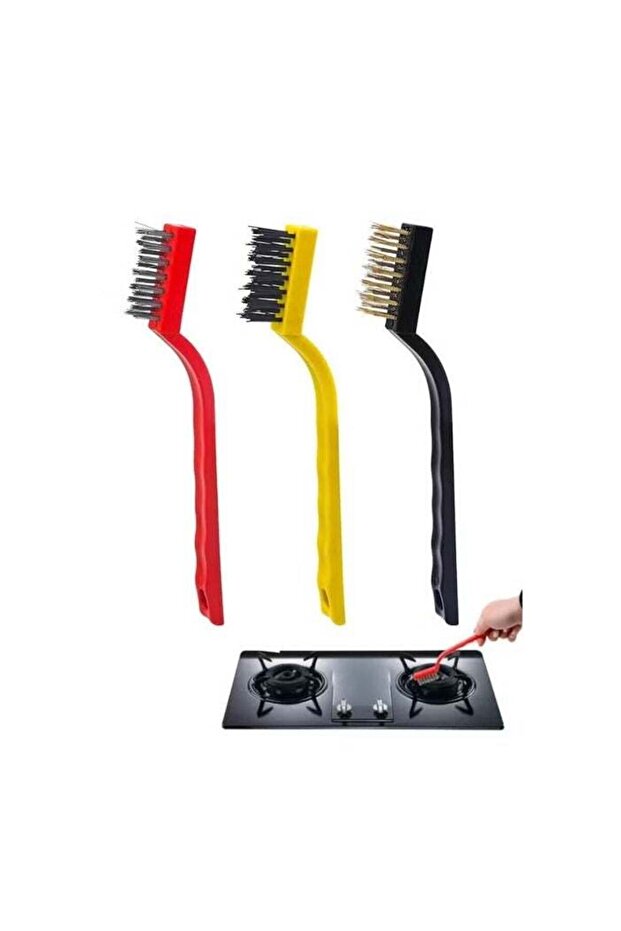 Mini brush Cleaning Kit - - 1