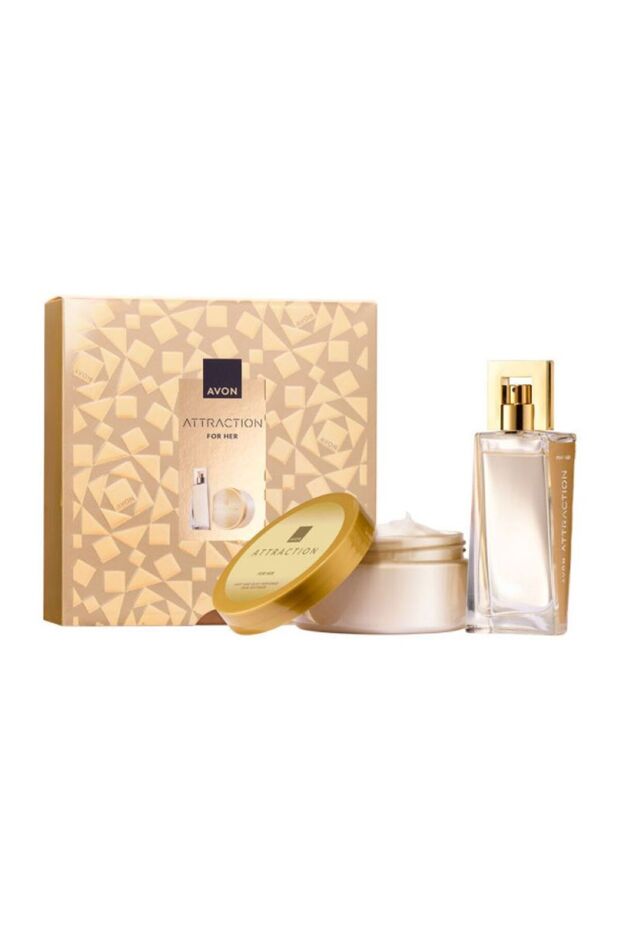 Attraction pentru Ea - 1