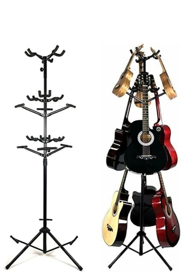 9 Multi-Stand for Guitar - 1
