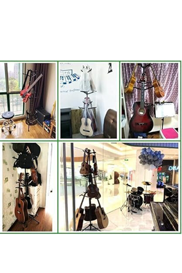 9 Multi-Stand for Guitar - 5