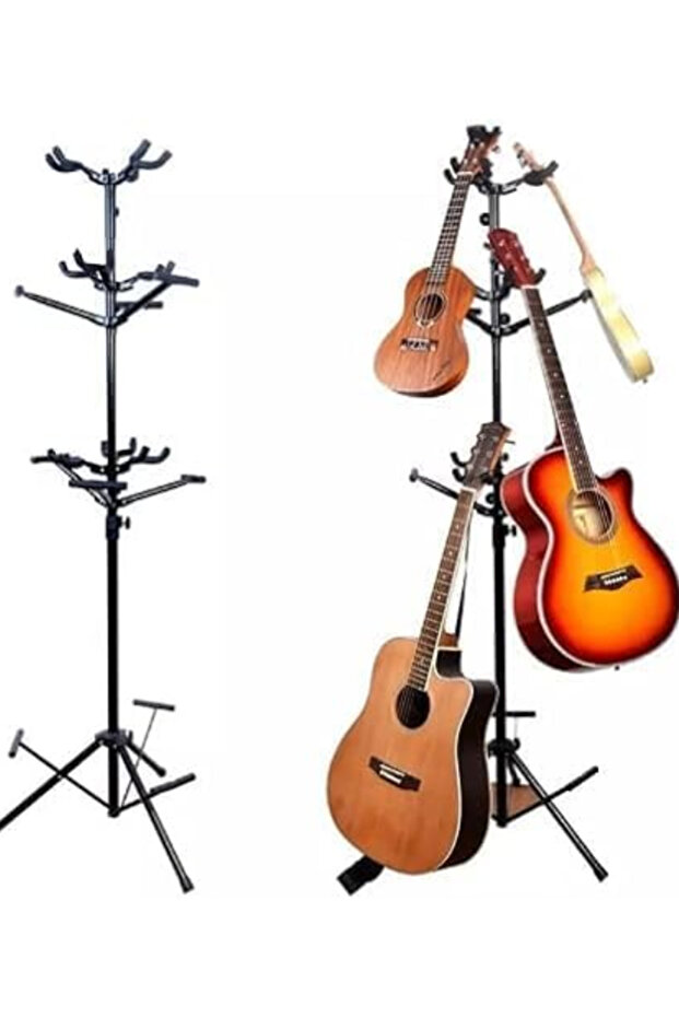 9 Multi-Stand for Guitar - 3