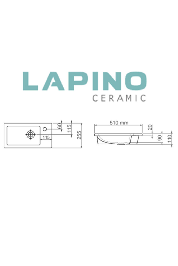 LAPİNO ETNA50 CM - 3