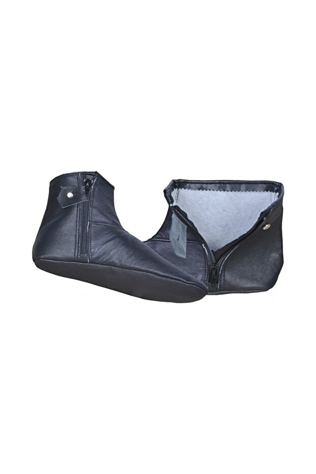 Mest - Winter Mest - Sheepskin - Size 40 - with Miflon Lining - Single Zipper - Abdest Mesti -