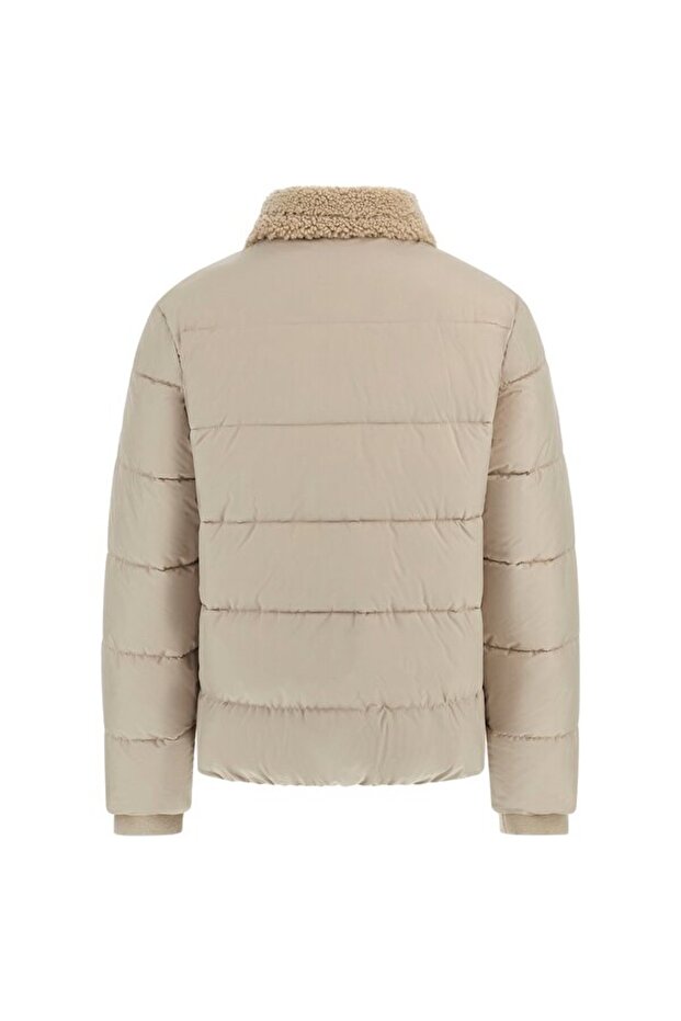 Shearling Erkek Mont - 3