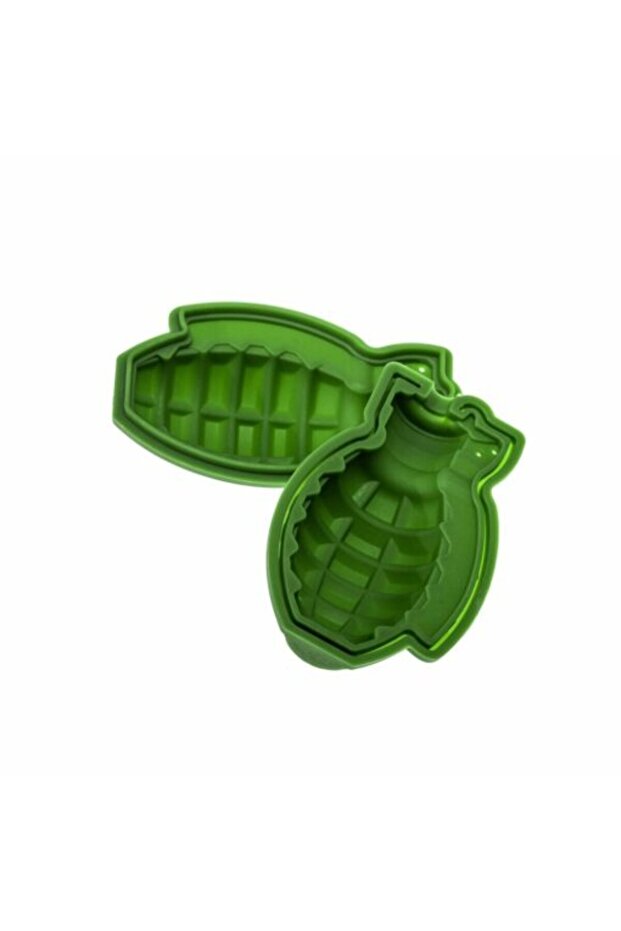 Grenade Ice Mold - 4
