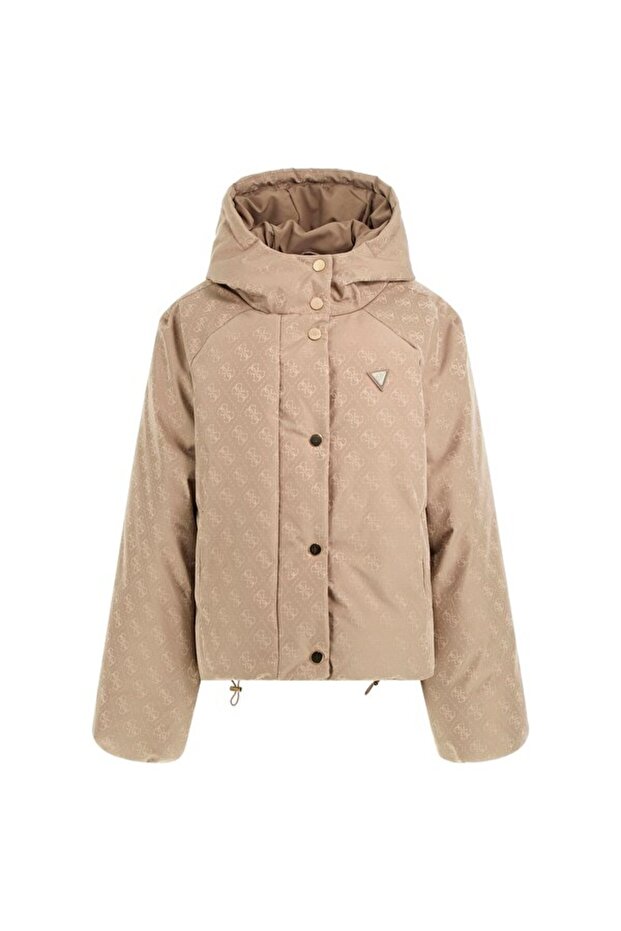 Jacke Kadın Aktif Mont - 2