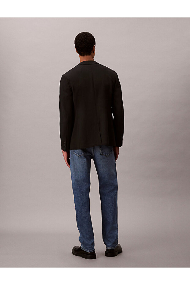 Erkek Mavi Jean - 6
