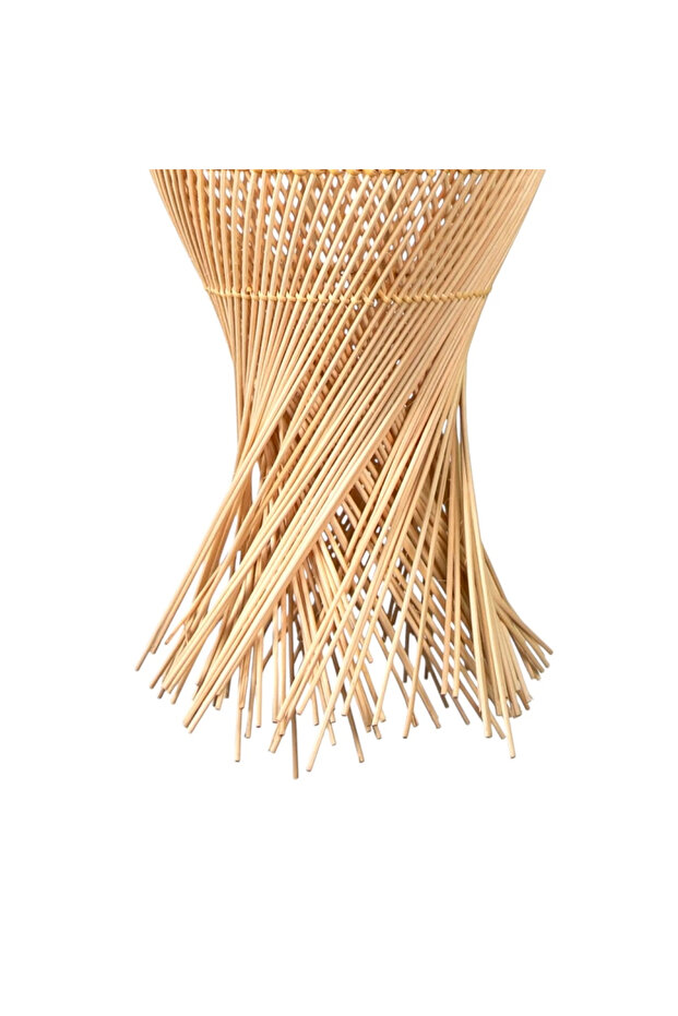 Bambu Lena Saçaklı - 5