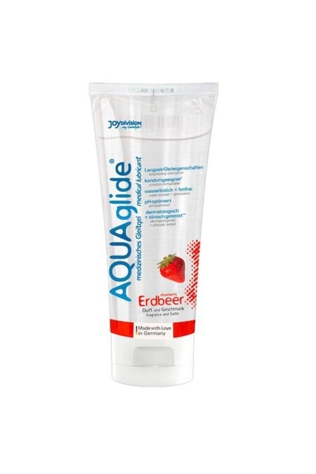 Gel AQUAglide capsule 100 ml
