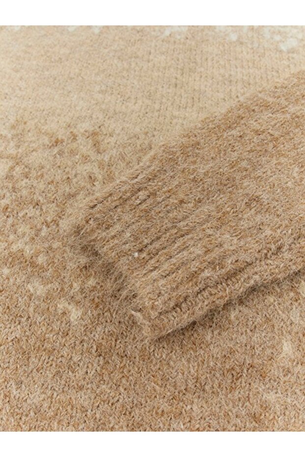 Trey Men's Wool Blend Knitwear