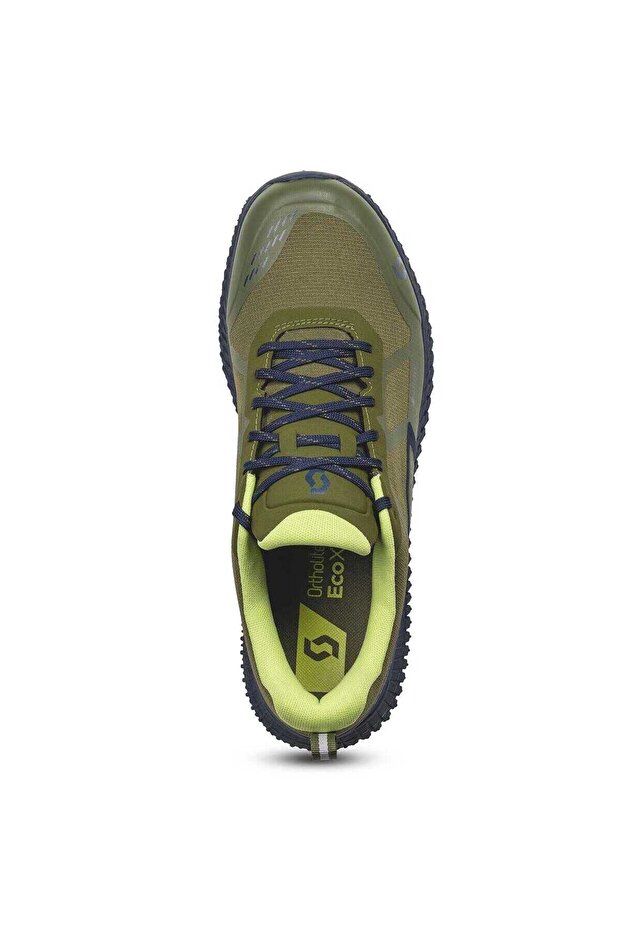 Supertrac 3 GTX Erkek Patika Koşu Ayakkabısı-HAKİ - 5