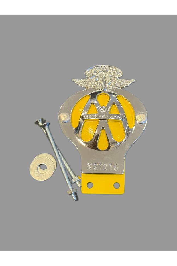 Aa Screw Metal Shutter Metal Arma Medium