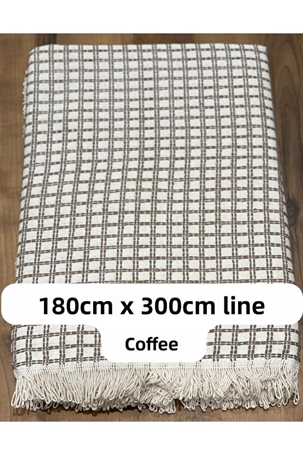 ويندوز 180x300 سم. غطاء أريكة زخرفي متعدد الأغراض للأرائك الطبيعية، والأرائك، والسرير القابل للتحويل إلى أريكة