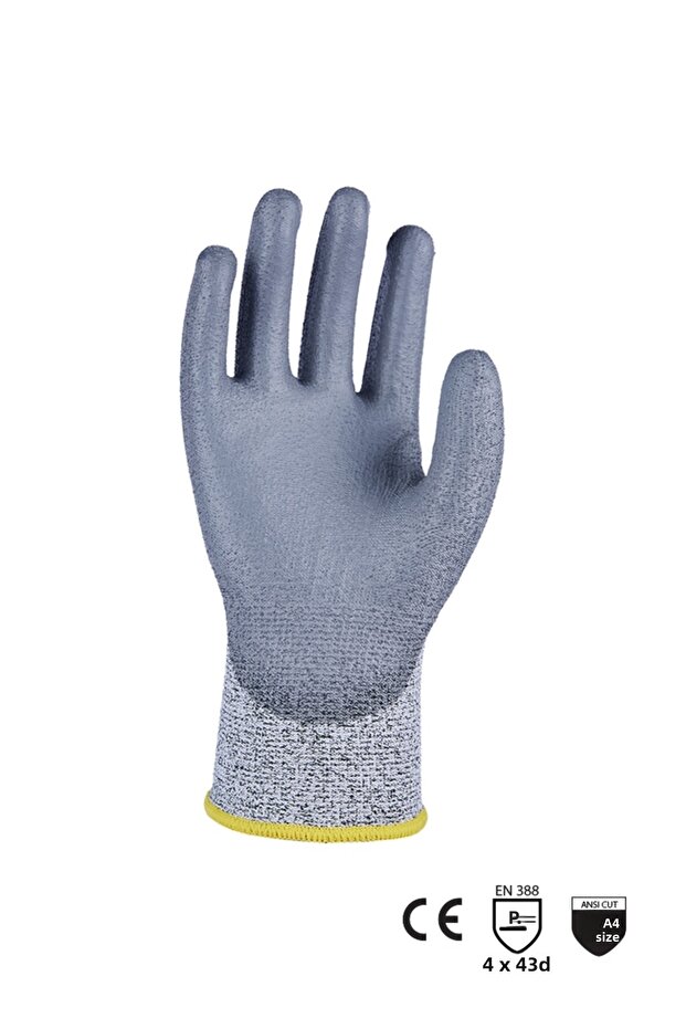 قفازات PE352 HYPERGUARD - 2