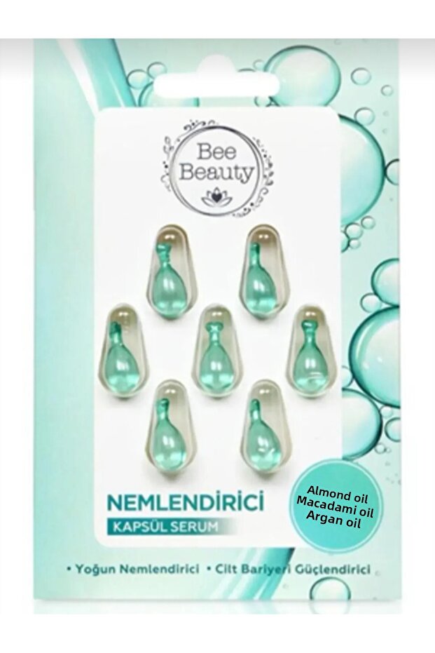 Moisturizing Capsule Serum 7-Pack