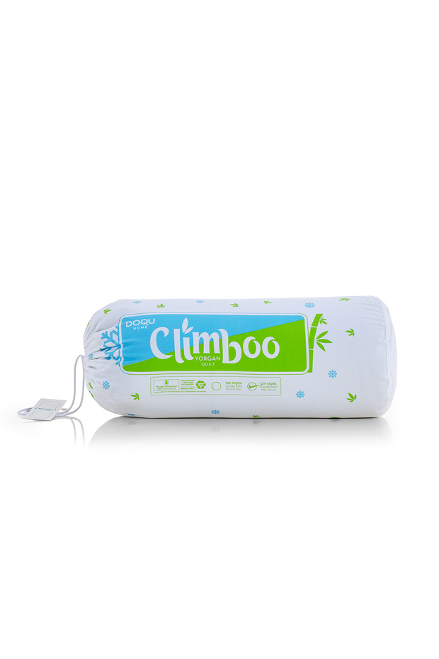 Climboo Yorgan Tek Kişilik - 8