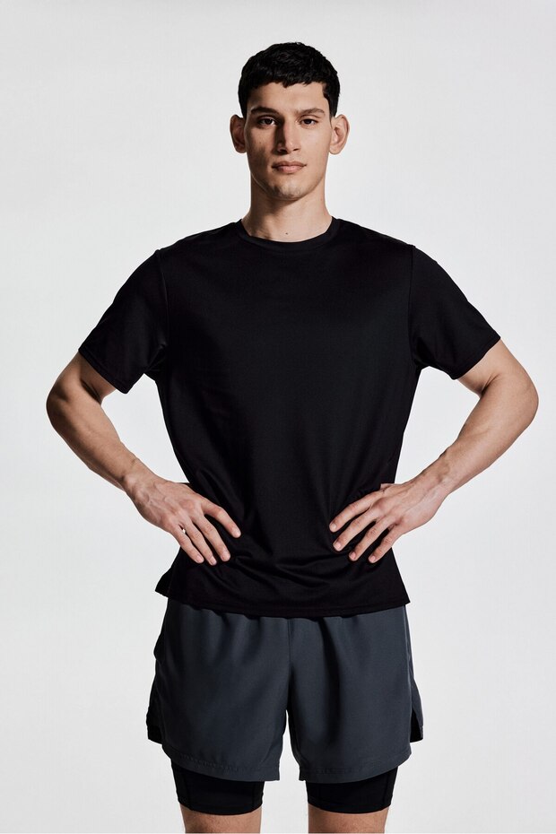 Spor Üstü Regular Fit DryMove™ - 2