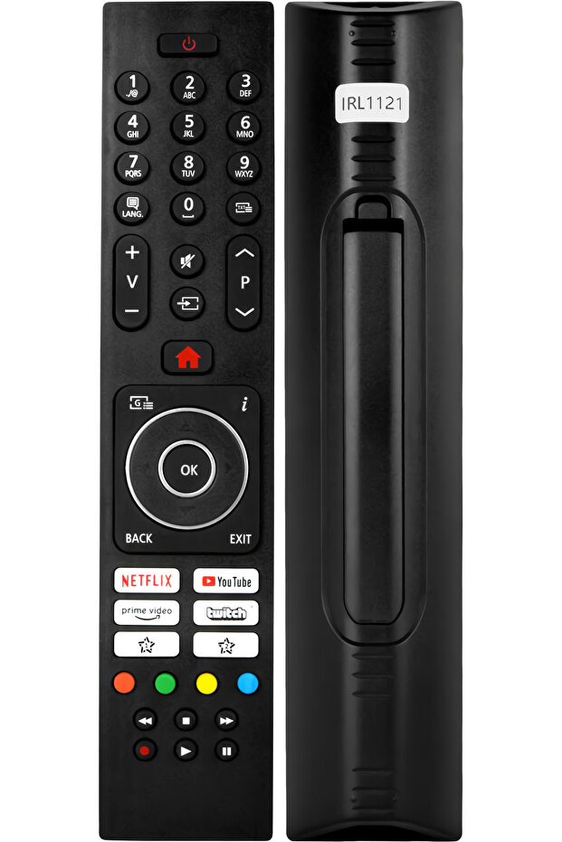 VESTEL ,SEG,REGAL,TECHWOOD,TELEFUKEN,JVC TV KUMANDASI AÇIKLAMA