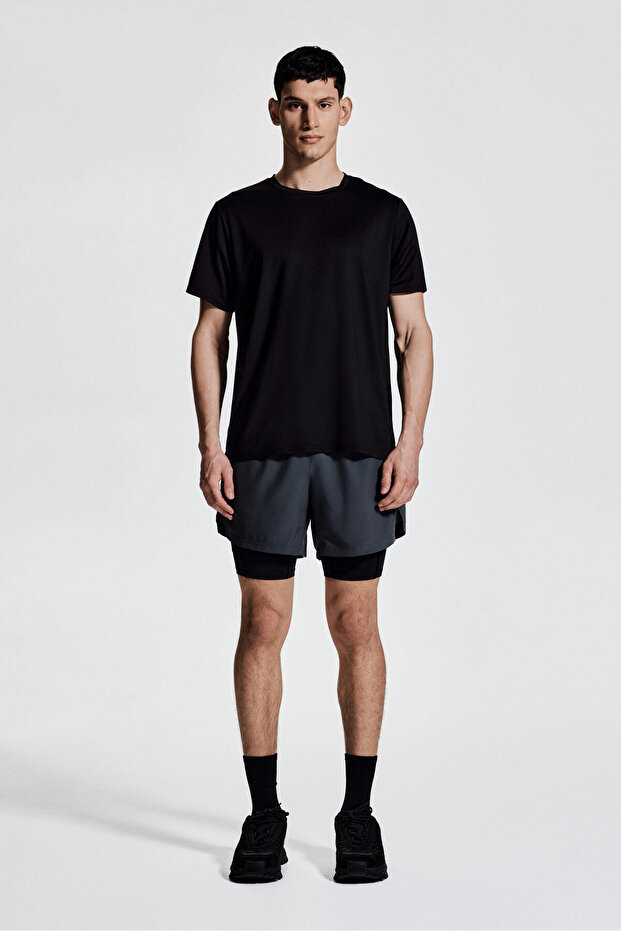 Spor Üstü Regular Fit DryMove™ - 4