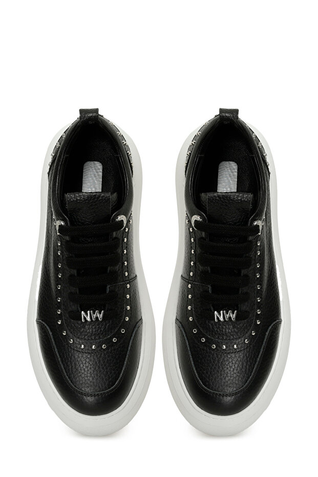 SETERA 5FX Siyah Kadın Sneaker - 4