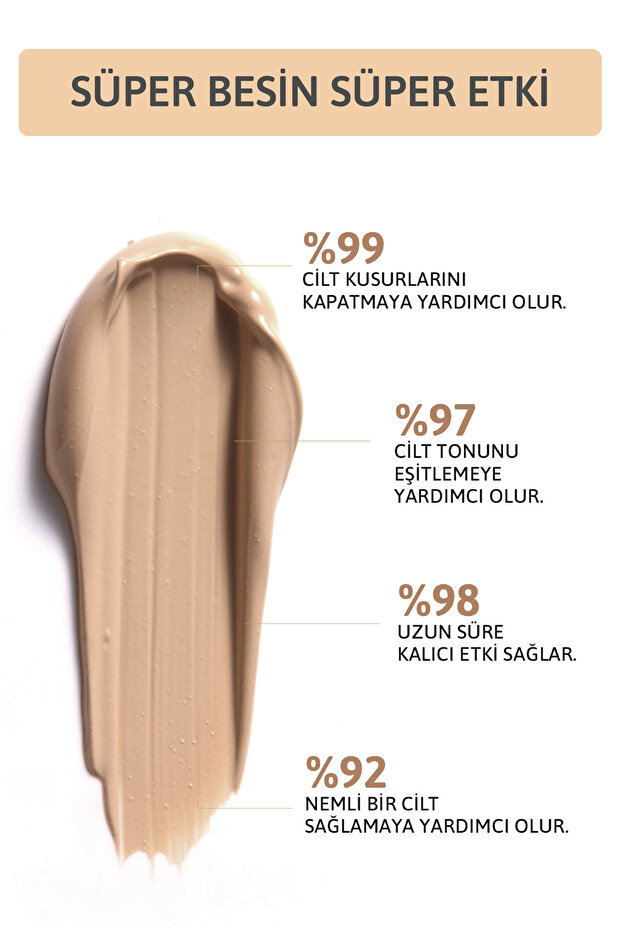 Magic Concealer Kapatıcı Krem (02) Medium - 3