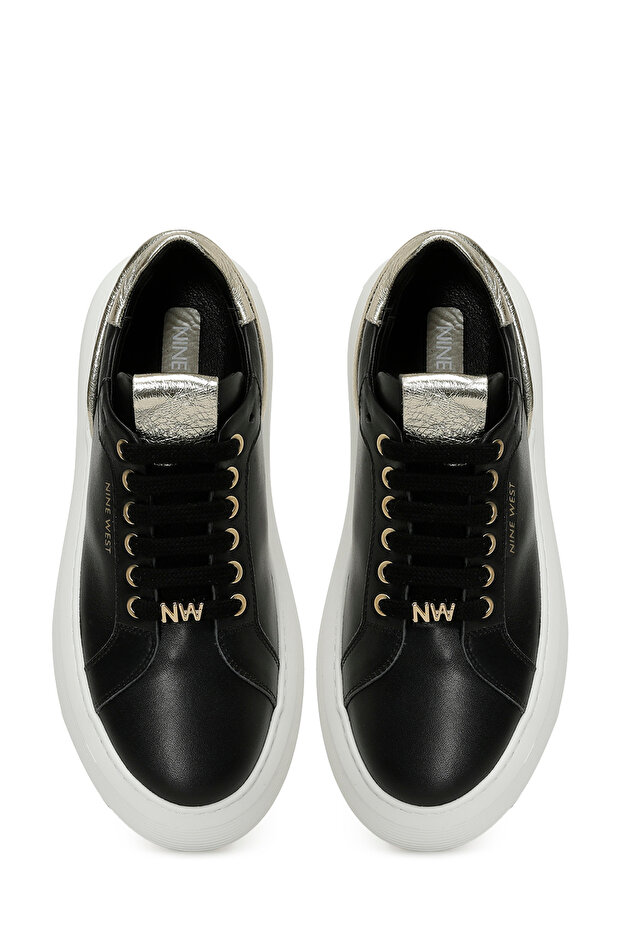 SETAR 5FX Siyah Kadın Sneaker - 4