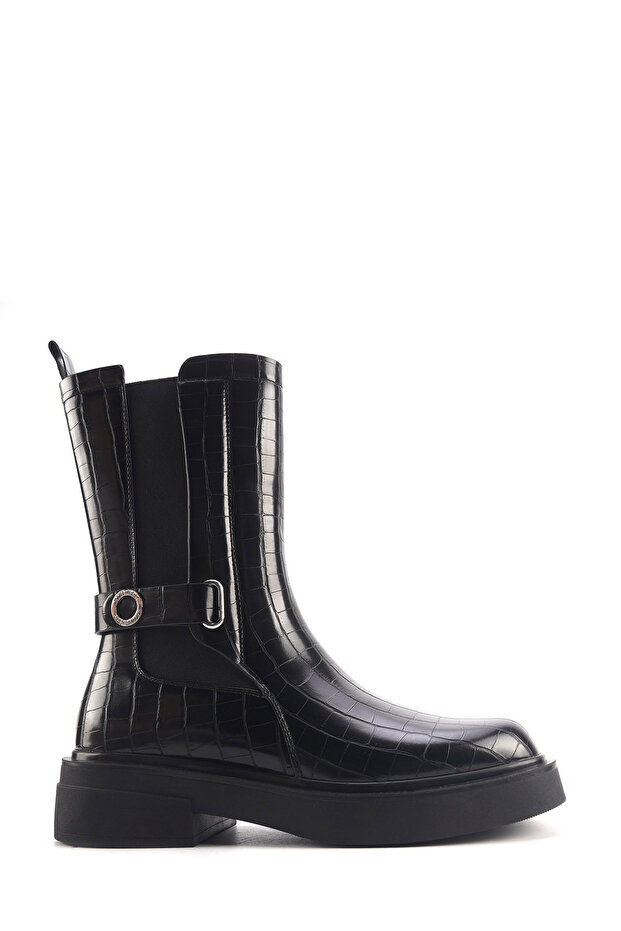 Caterina1 4Pr Black Women's Chelsea Boots