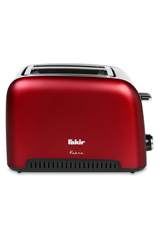 Rubra Toaster Red - 3