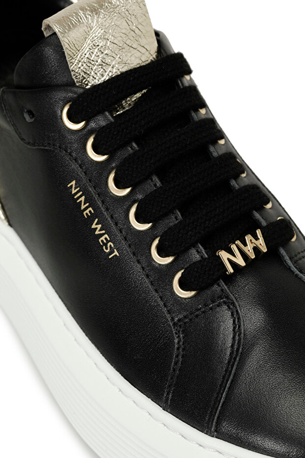 SETAR 5FX Siyah Kadın Sneaker - 7